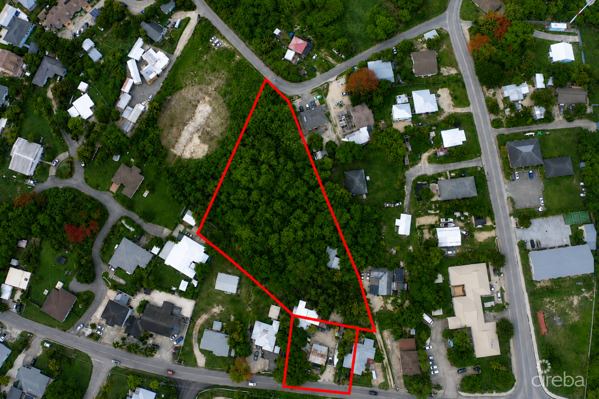1.52 Acre West Bay Prime Development Lot - Image 1