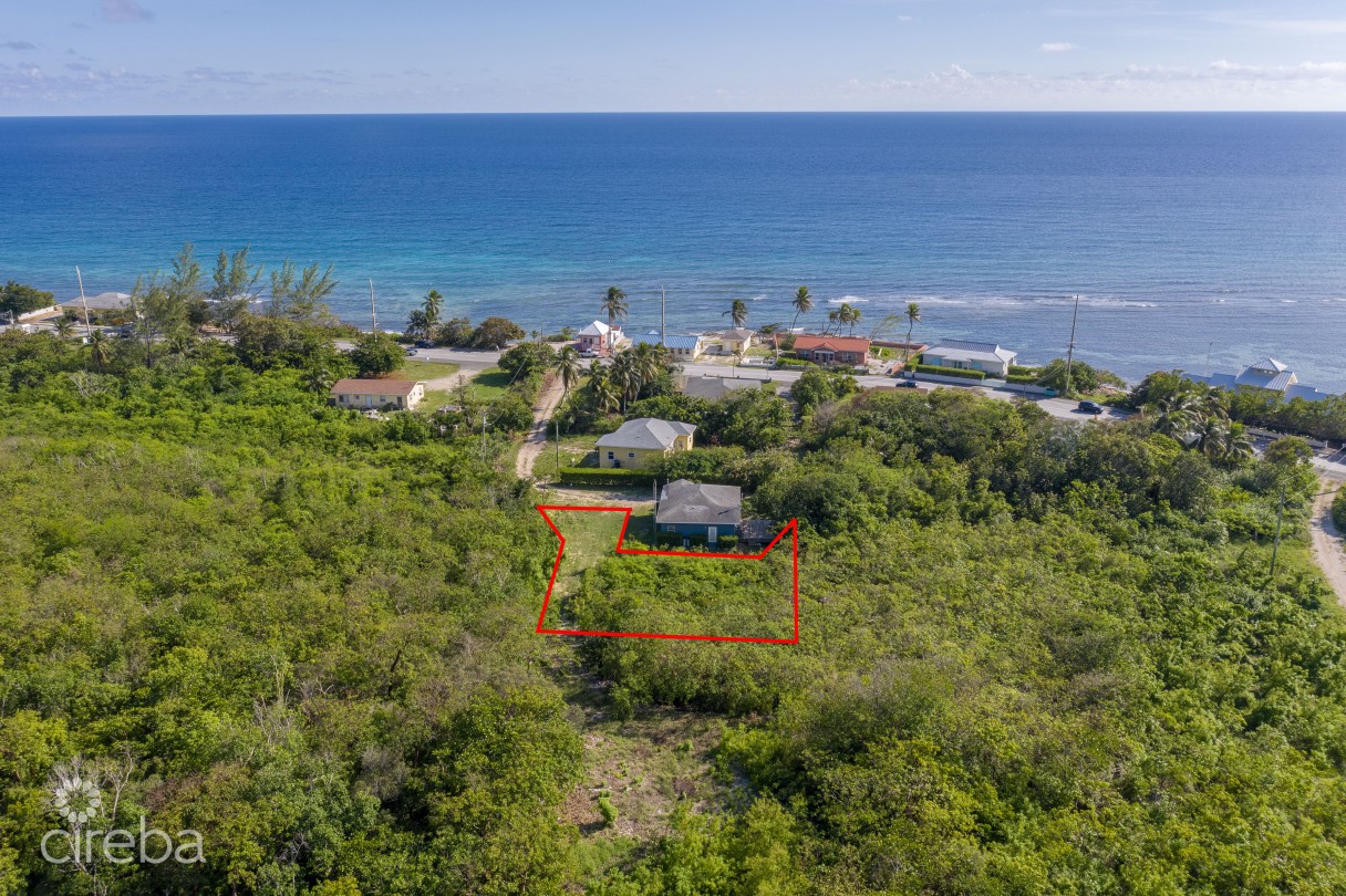 Residential Land Lot, Steps From The Sea - Image 1