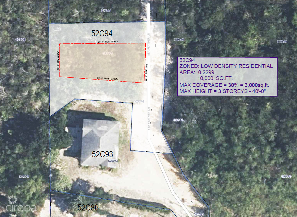 Residential Land Lot, Steps From The Sea - Image 6