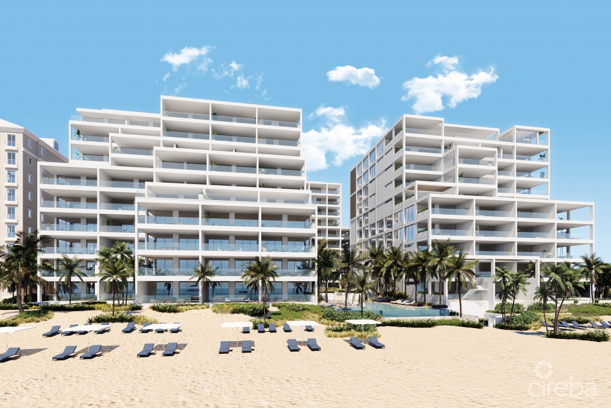 Lacovia North Building | Unit N6b | 3-bedroom + Family Room Residence - Image 3