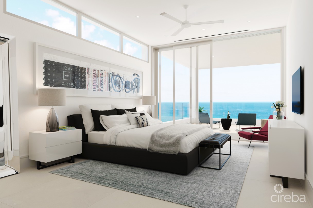Lacovia North Building | Unit N6b | 3-bedroom + Family Room Residence - Image 5