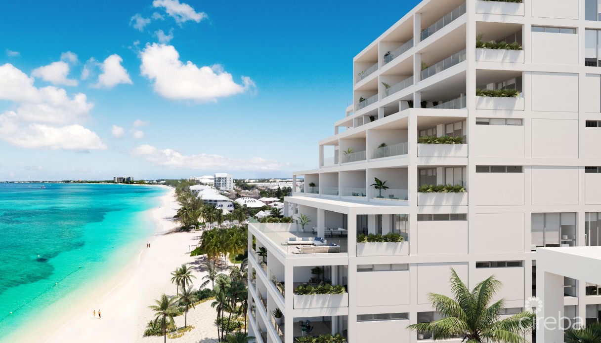 Lacovia North Building | Unit N6b | 3-bedroom + Family Room Residence - Image 1