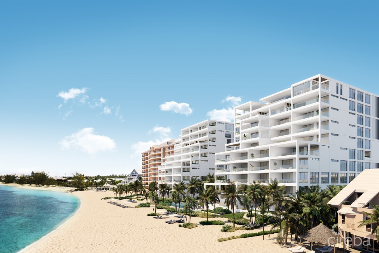 Lacovia North Building | Unit N6b | 3-bedroom + Family Room Residence - Image 13