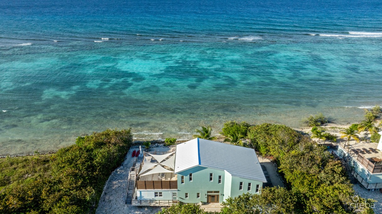 Beachfront Home Little Cayman The Sanctuary - Image 2