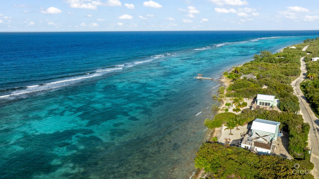Beachfront Home Little Cayman The Sanctuary - Image 3