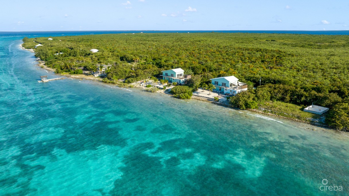 Beachfront Home Little Cayman The Sanctuary - Image 4