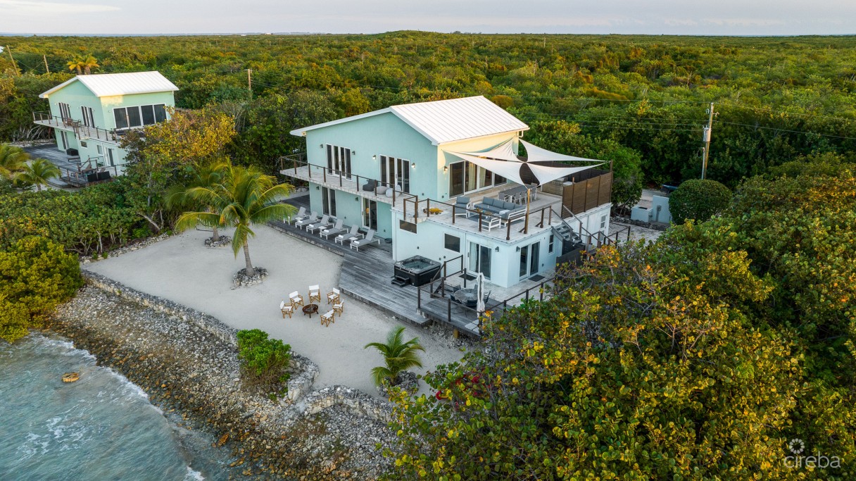 Beachfront Home Little Cayman The Sanctuary - Image 5