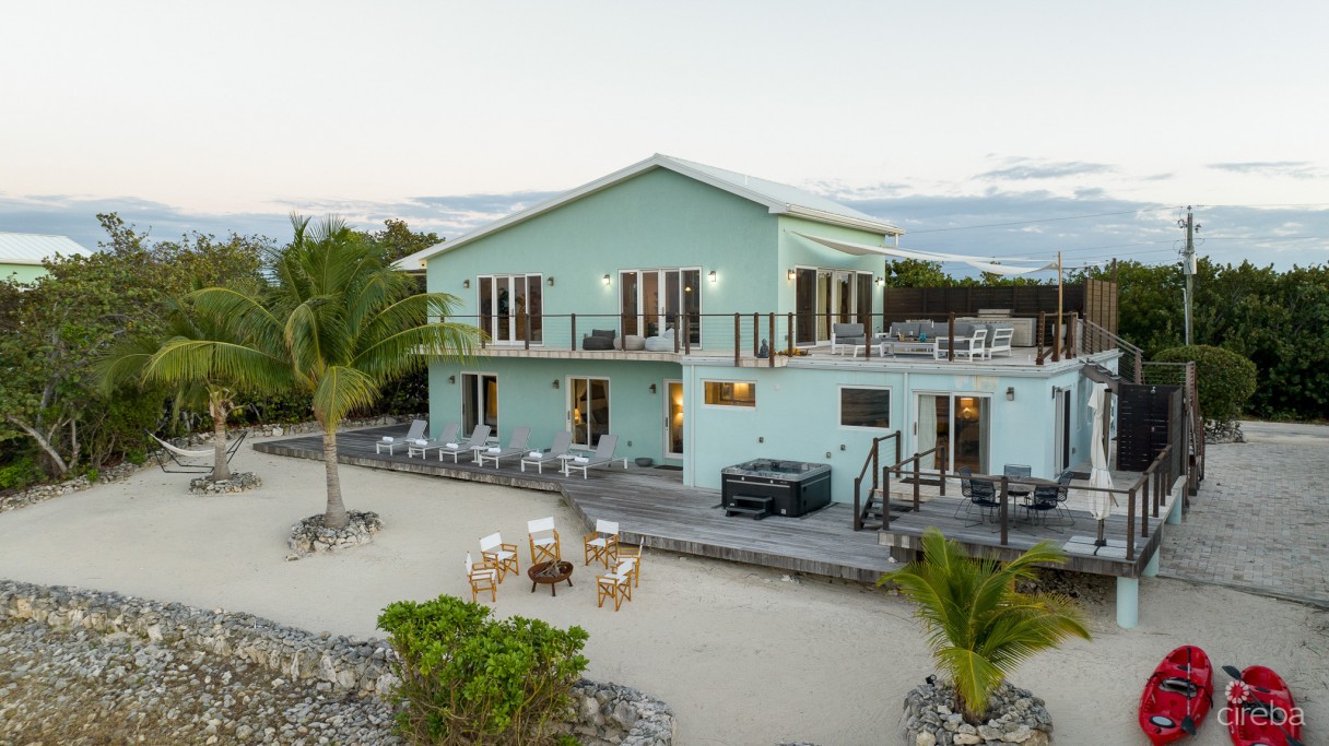 Beachfront Home Little Cayman The Sanctuary - Image 6