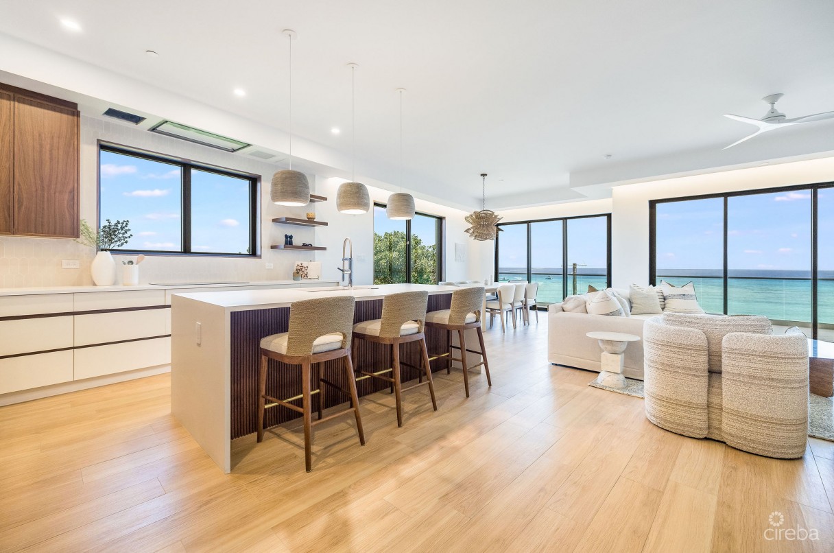 The Sands #2 | Boutique Beachfront Living On Boggy Sands Road - Image 2