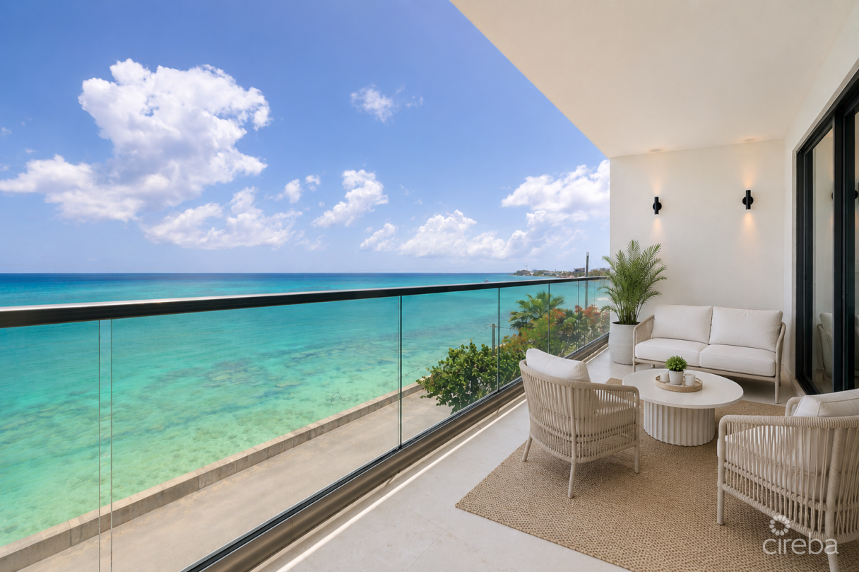 The Sands #2 | Boutique Beachfront Living On Boggy Sands Road - Image 14