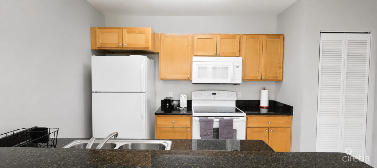 Lakeside--1bed/1bath--close To Camana Bay/seven Mile Beach - Image 1