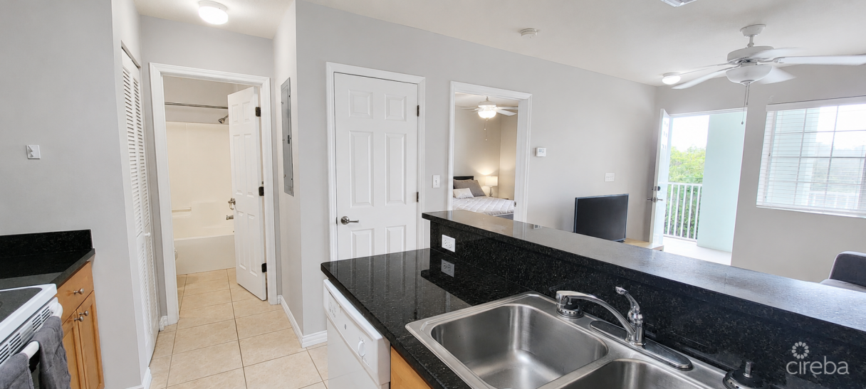 Lakeside--1bed/1bath--close To Camana Bay/seven Mile Beach - Image 3