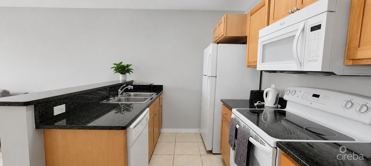 Lakeside--1bed/1bath--close To Camana Bay/seven Mile Beach - Image 2