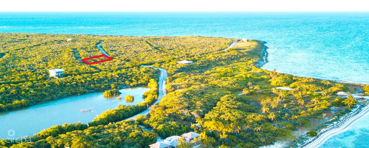 Large Duplex Investment Lot - Near Point Of Sand Little Cayman - Image 1