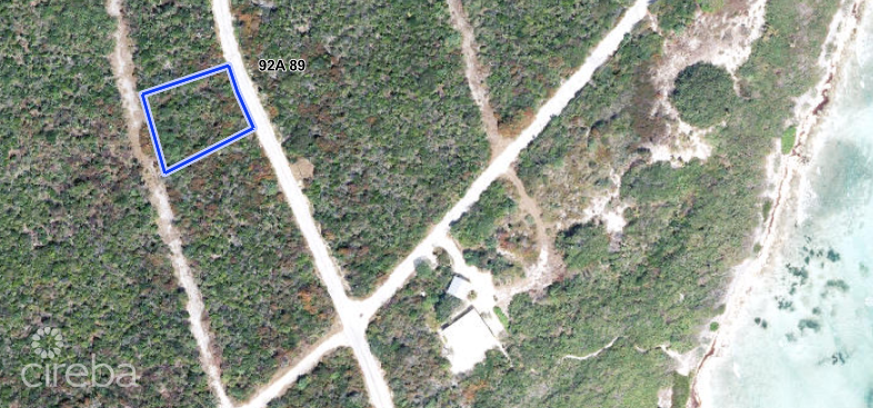 Large Duplex Investment Lot - Near Point Of Sand Little Cayman - Image 2