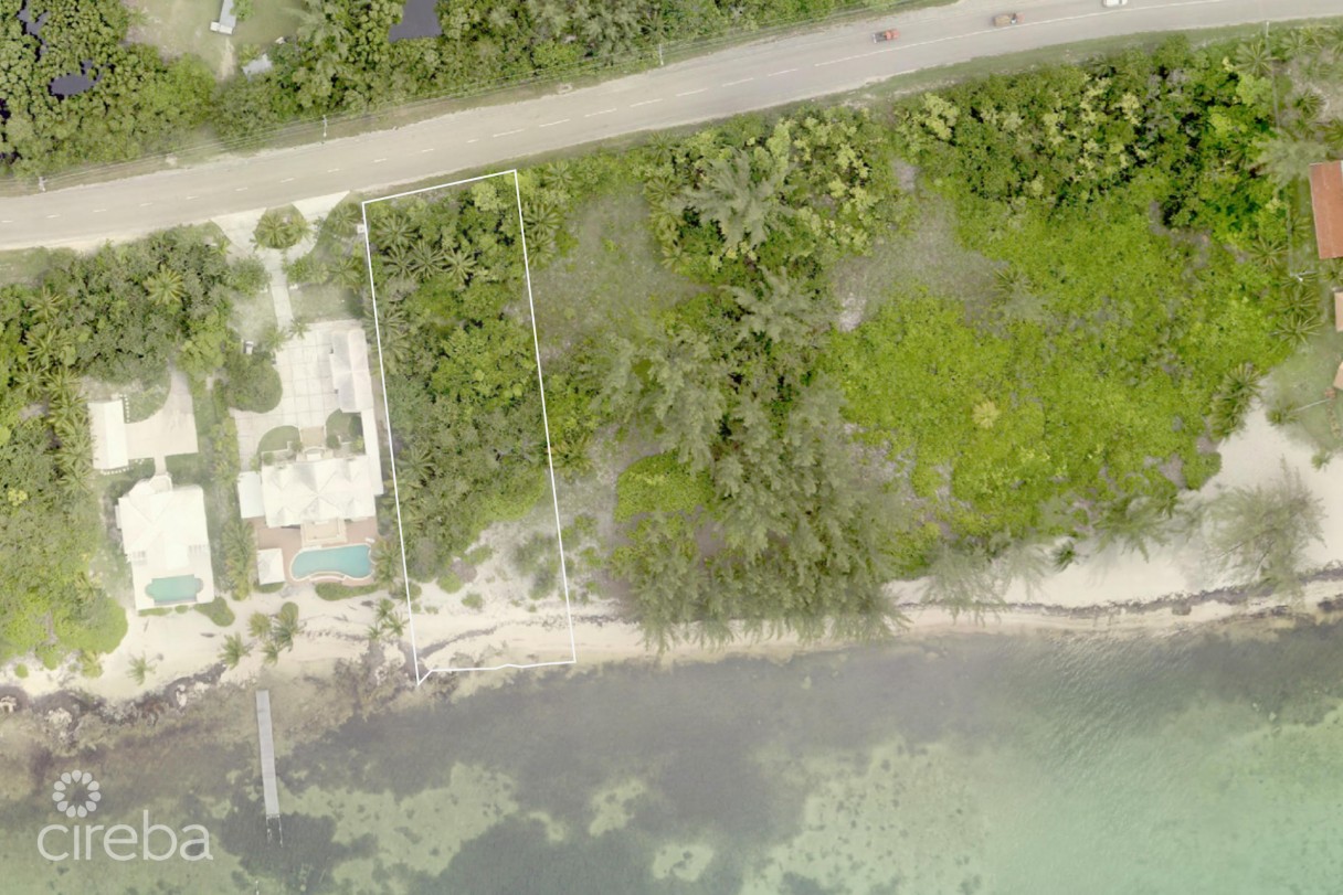 Starfish | Beachfront Land, Frank Sound - Image 2