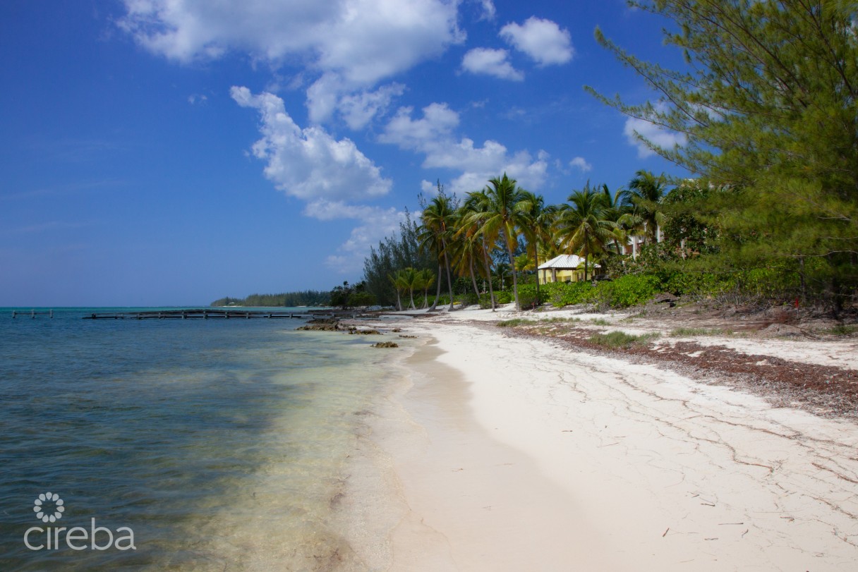 Starfish | Beachfront Land, Frank Sound - Image 3
