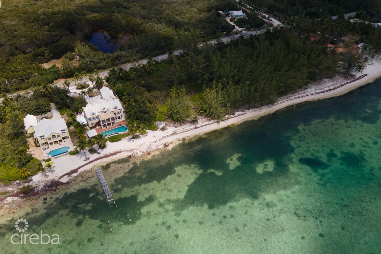 Starfish | Beachfront Land, Frank Sound - Image 4