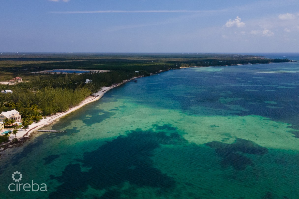 Starfish | Beachfront Land, Frank Sound - Image 5