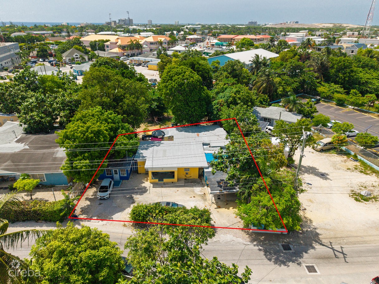 0.15 Acres Of Prime Commercial Propert - George Town - Image 1