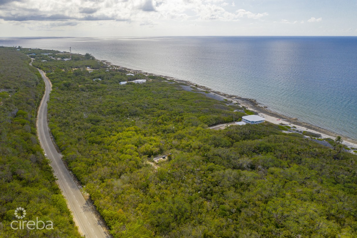 Cayman Brac Northside Beach Front Land - Image 4