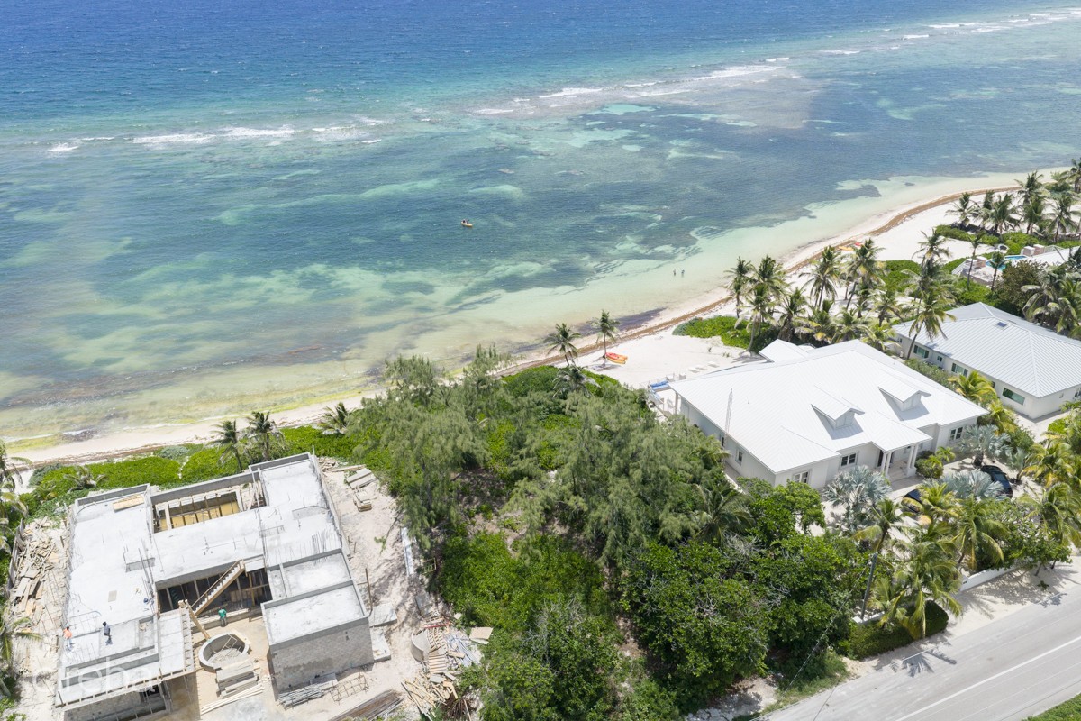 Rum Point Beach Front Lot - Image 1