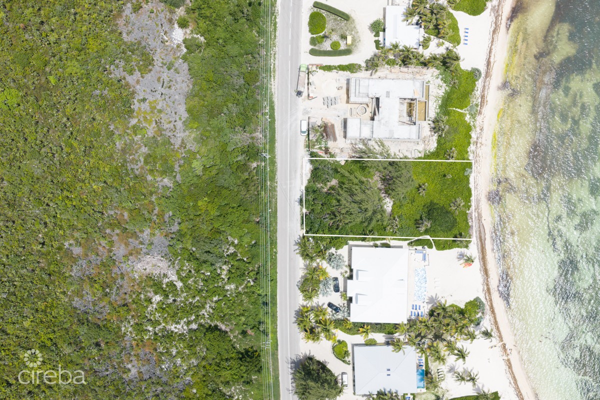 Rum Point Beach Front Lot - Image 2