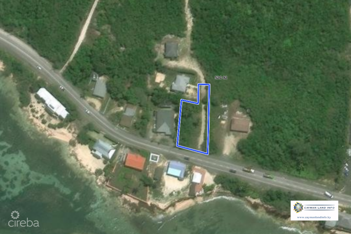 Oceanview Duplex Lot, Breakers - Image 4