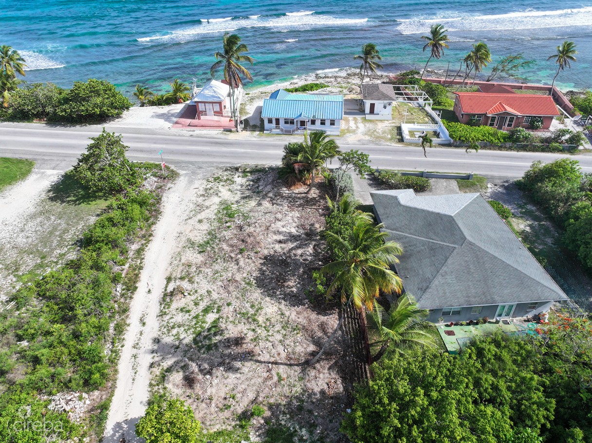 Oceanview Duplex Lot, Breakers - Image 2