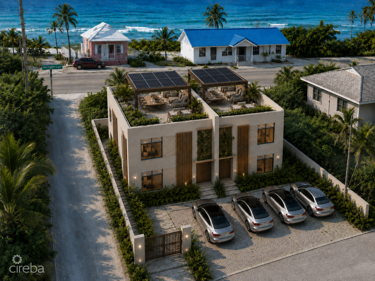 Oceanview Duplex Lot, Breakers - Image 6