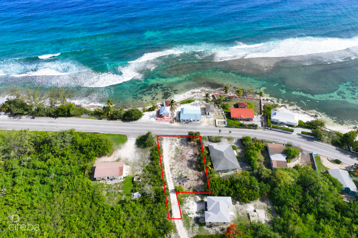 Oceanview Duplex Lot, Breakers - Image 1