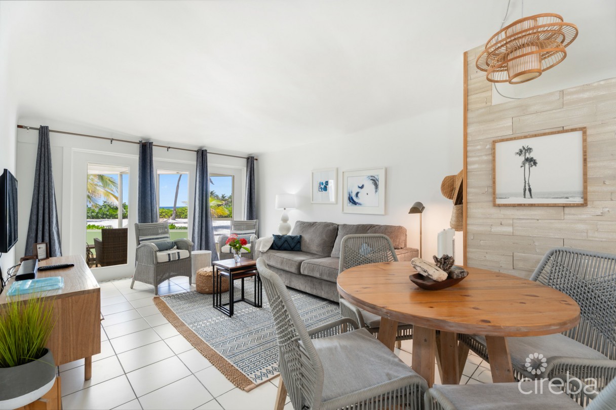 Cayman Kai Sea Lodge #13 Beachfront Condo With Impressive Rental History - Image 5