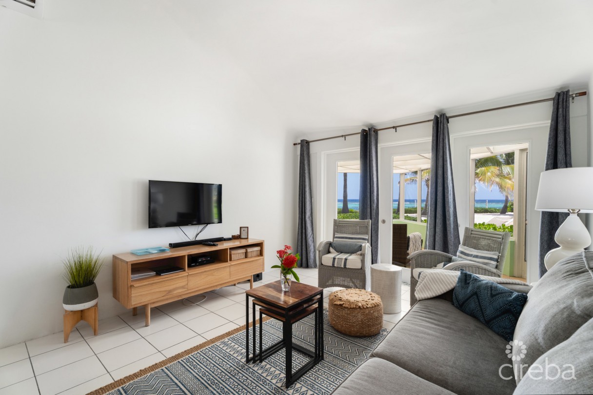 Cayman Kai Sea Lodge #13 Beachfront Condo With Impressive Rental History - Image 7