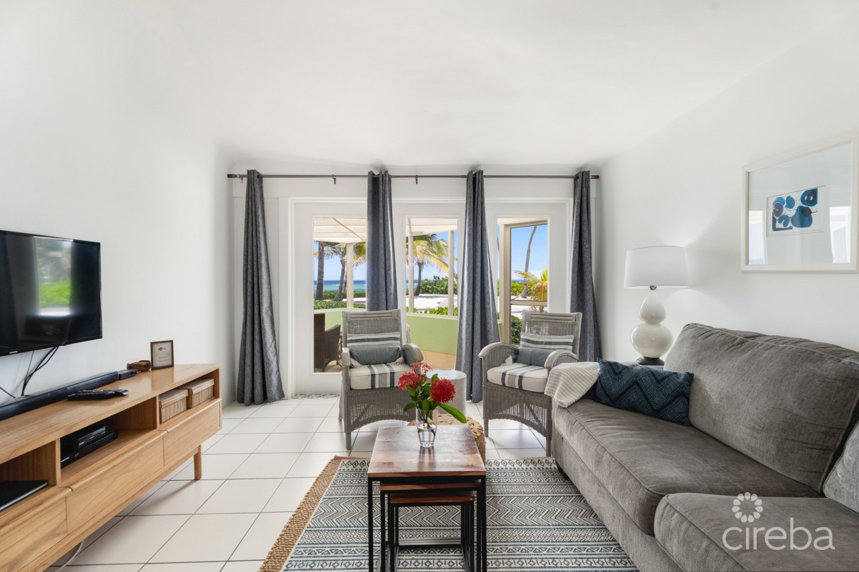 Cayman Kai Sea Lodge #13 Beachfront Condo With Impressive Rental History - Image 8
