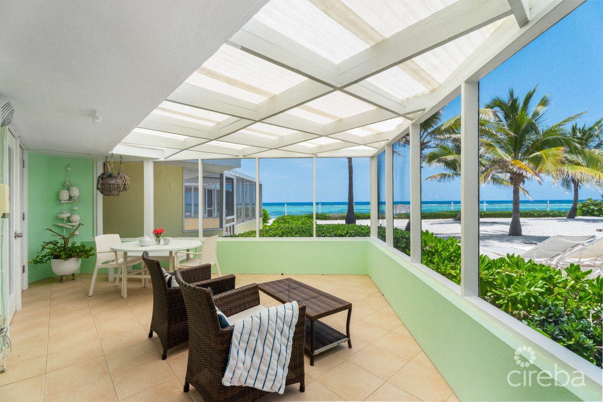Cayman Kai Sea Lodge #13 Beachfront Condo With Impressive Rental History - Image 11