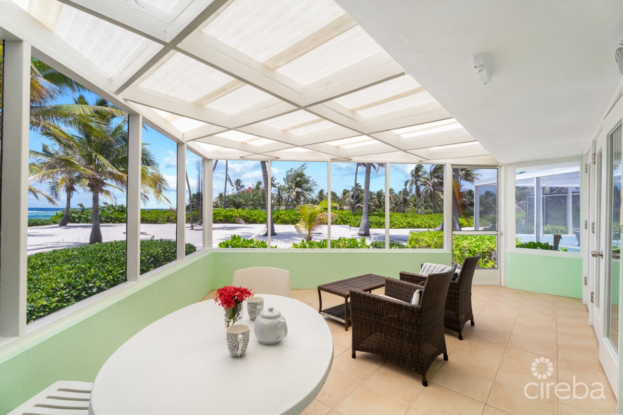 Cayman Kai Sea Lodge #13 Beachfront Condo With Impressive Rental History - Image 12