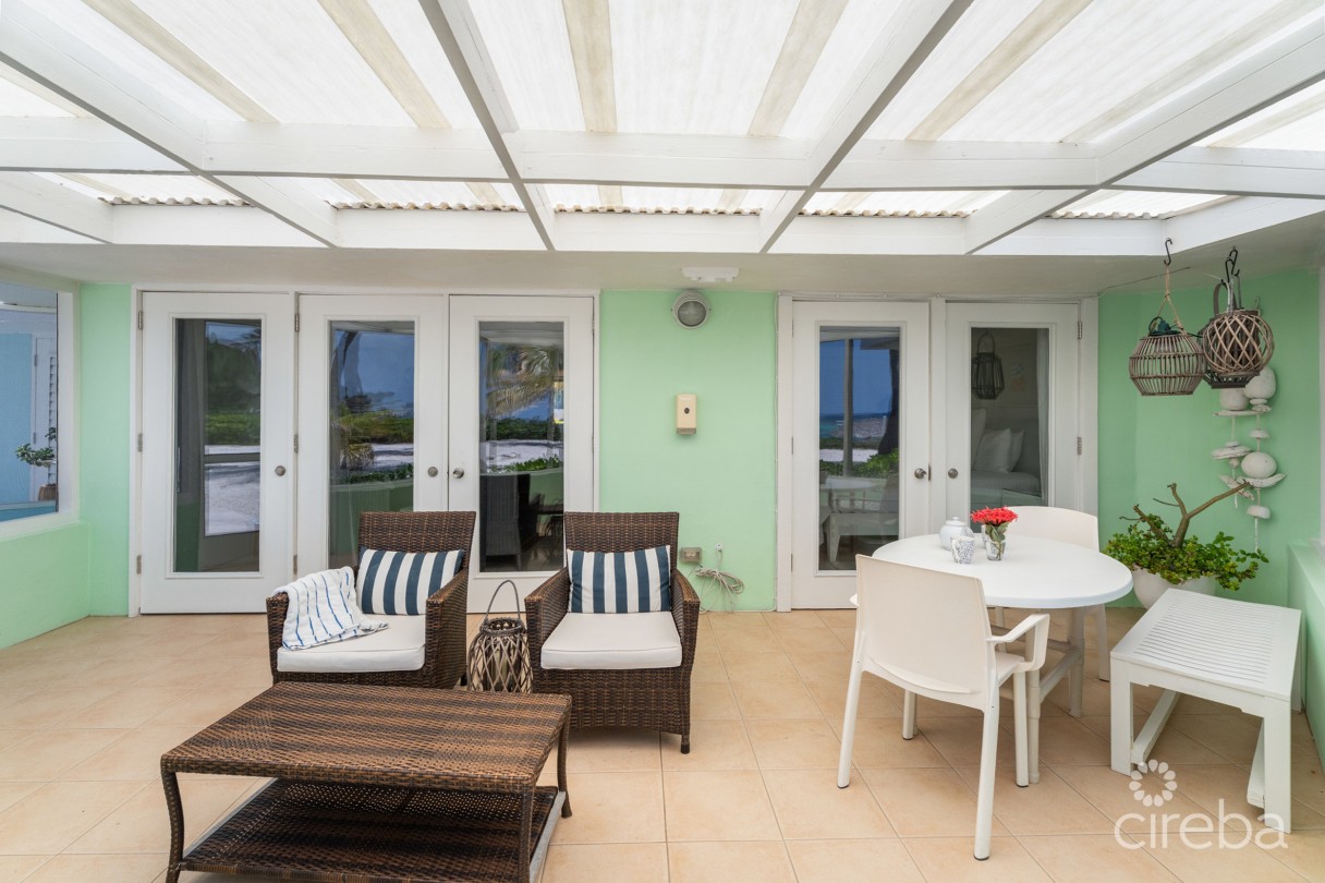 Cayman Kai Sea Lodge #13 Beachfront Condo With Impressive Rental History - Image 13