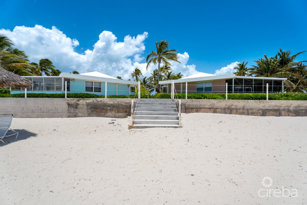 Cayman Kai Sea Lodge #13 Beachfront Condo With Impressive Rental History - Image 24