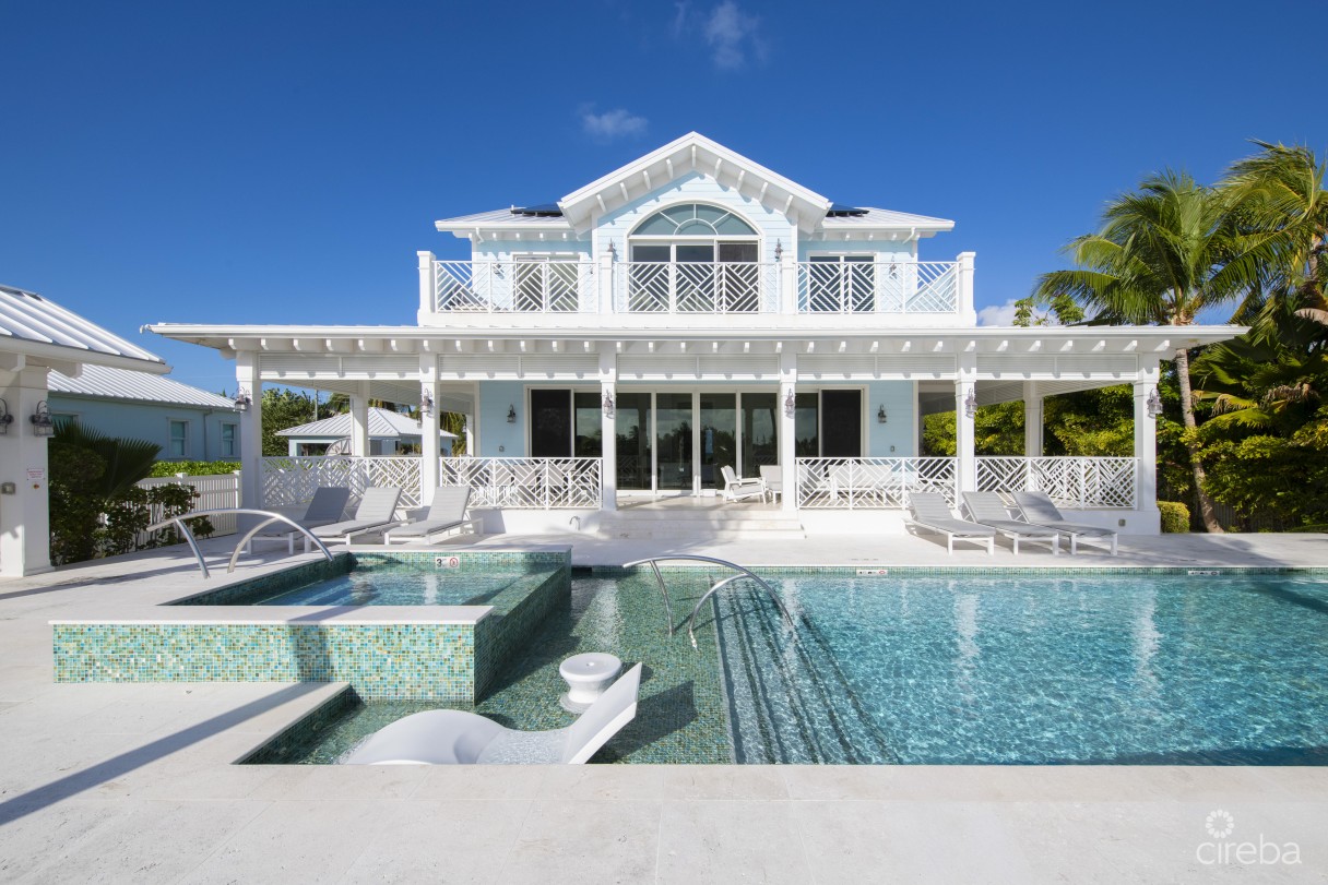Kai-yak Cove, Cayman Kai Villa - Image 1
