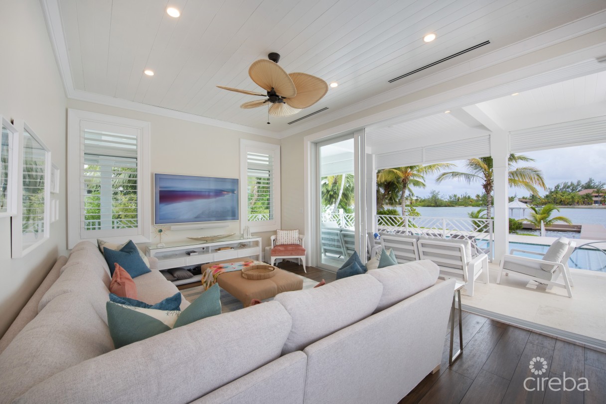 Kai-yak Cove, Cayman Kai Villa - Image 2