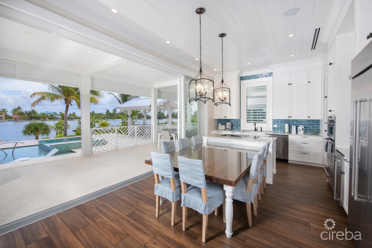 Kai-yak Cove, Cayman Kai Villa - Image 3