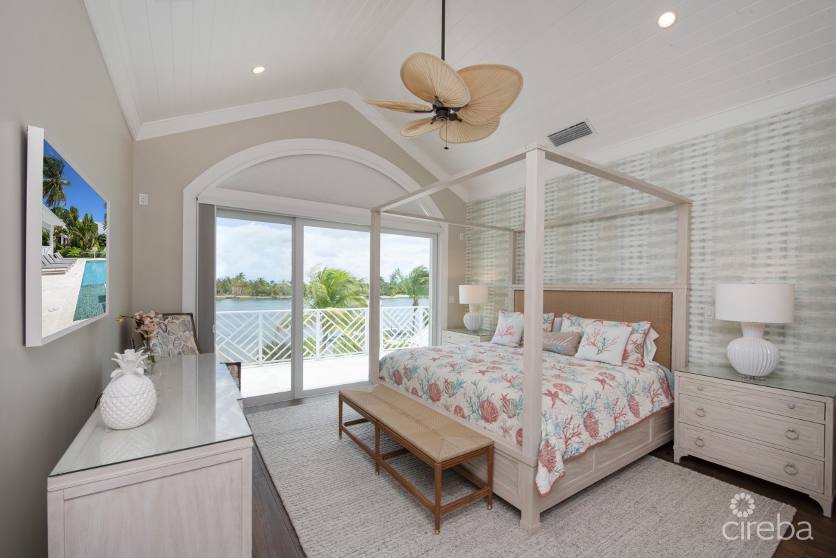 Kai-yak Cove, Cayman Kai Villa - Image 5