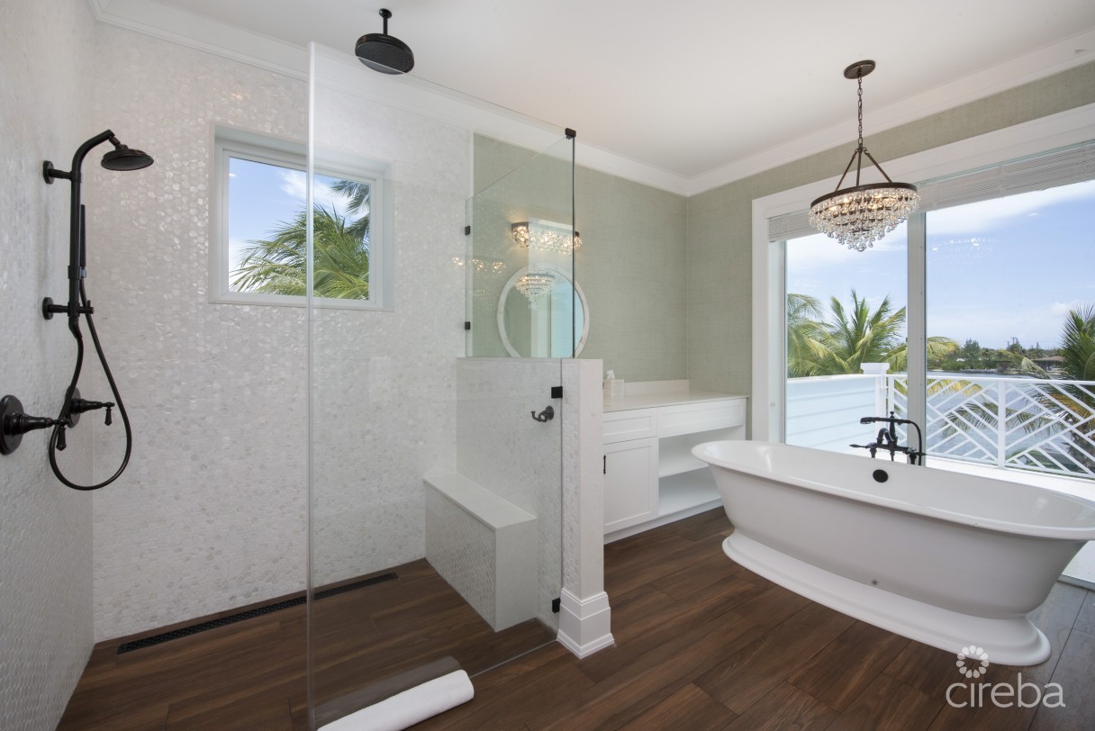 Kai-yak Cove, Cayman Kai Villa - Image 6