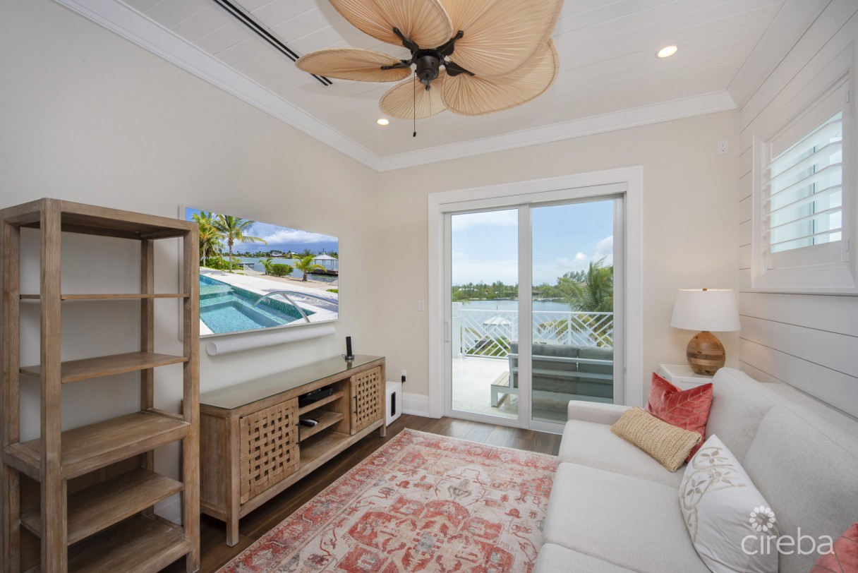 Kai-yak Cove, Cayman Kai Villa - Image 7