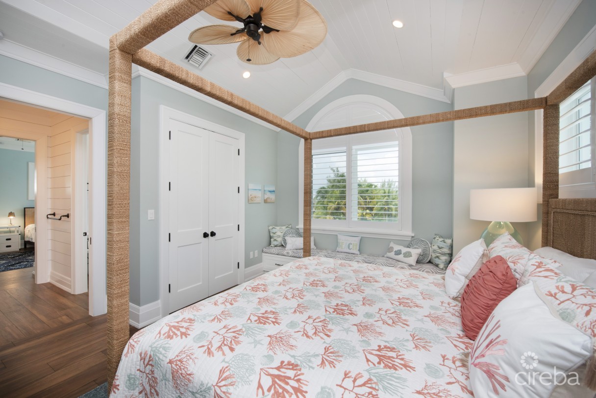 Kai-yak Cove, Cayman Kai Villa - Image 8