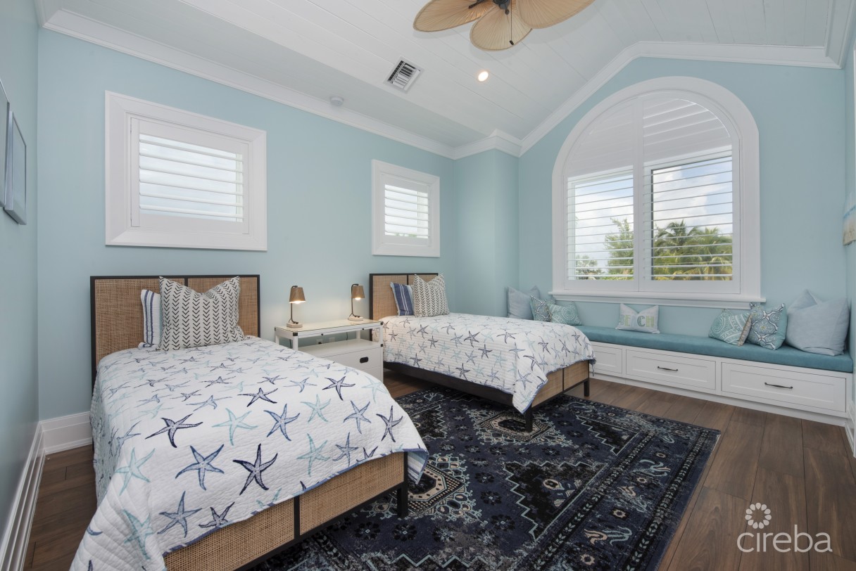 Kai-yak Cove, Cayman Kai Villa - Image 9