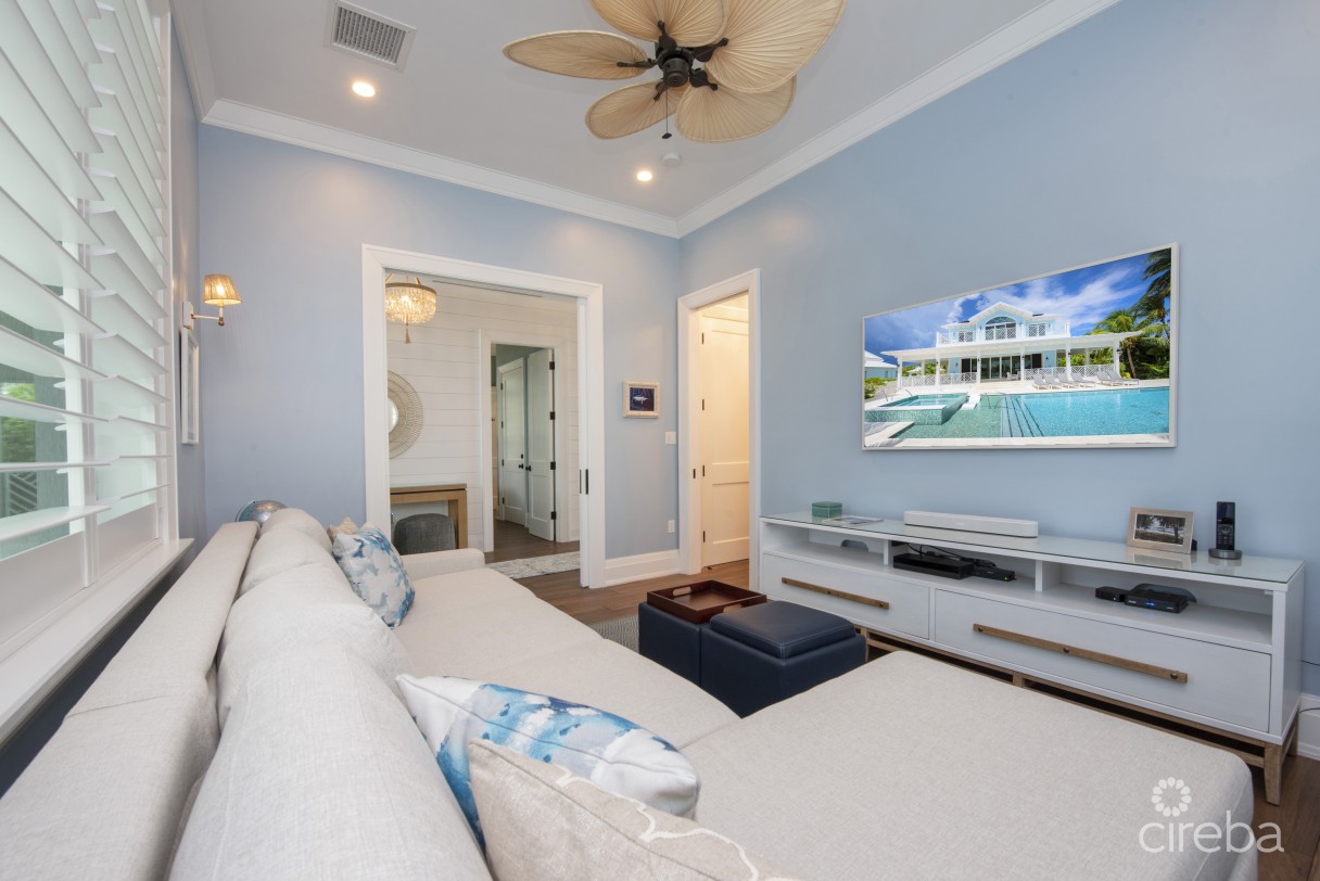 Kai-yak Cove, Cayman Kai Villa - Image 13
