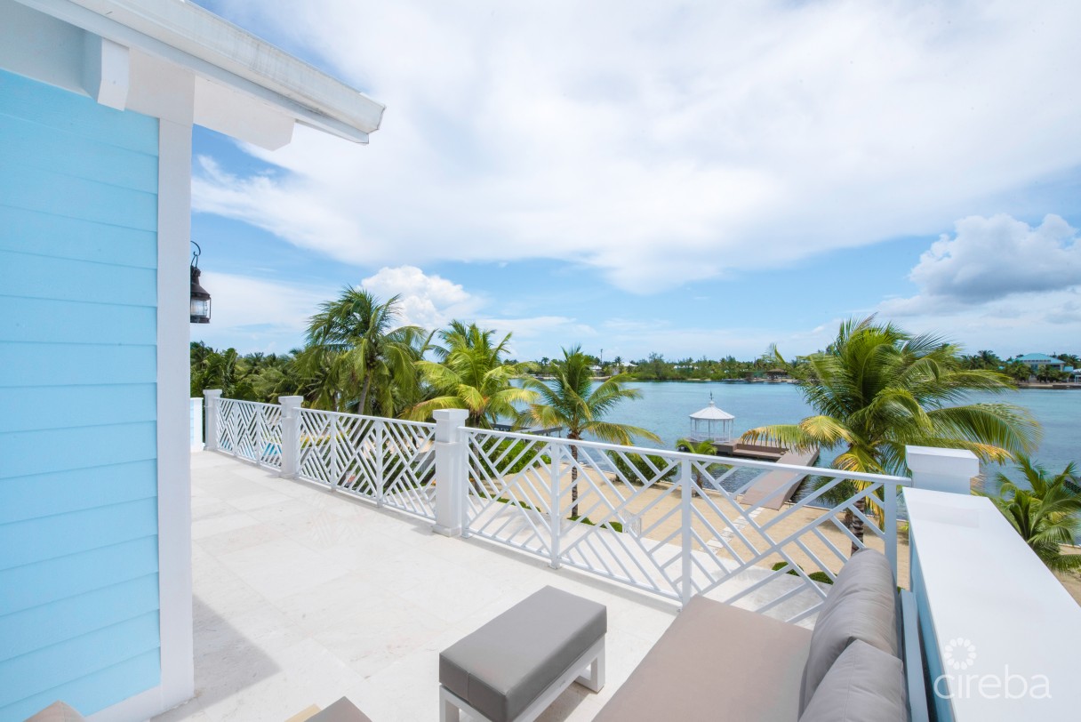 Kai-yak Cove, Cayman Kai Villa - Image 15