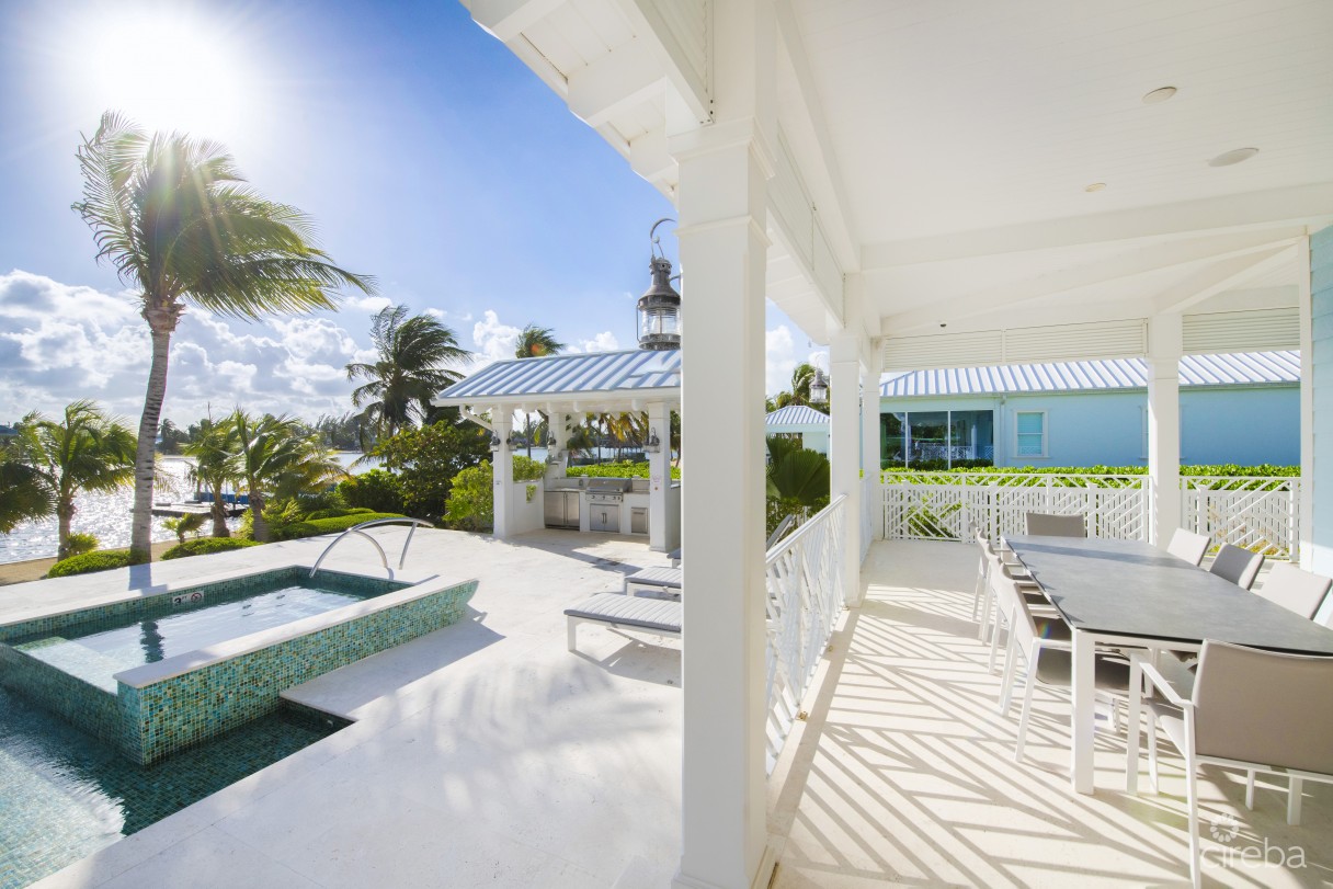 Kai-yak Cove, Cayman Kai Villa - Image 17