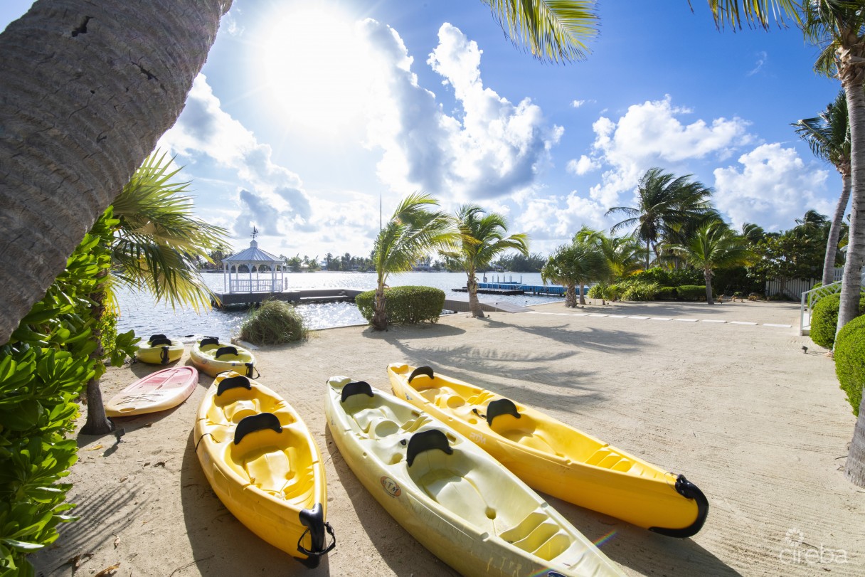 Kai-yak Cove, Cayman Kai Villa - Image 19
